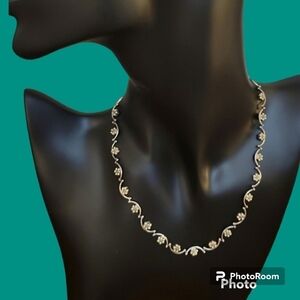 Y2k Dainty Floral Daisy Tattoo Fairycore Choker Necklace